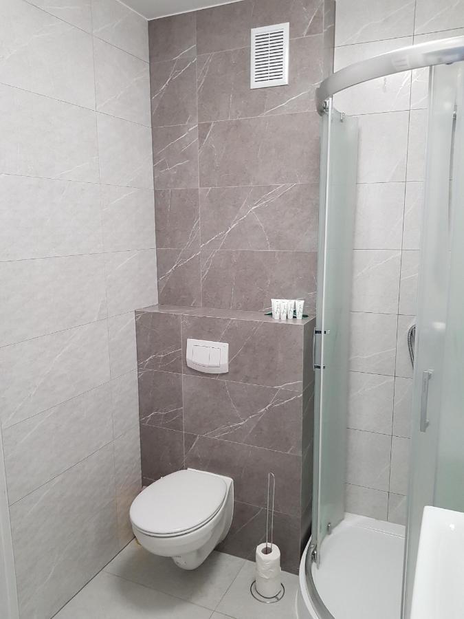 Jantar Park - Nowe Apartamenty Nad Morzem Esterno foto