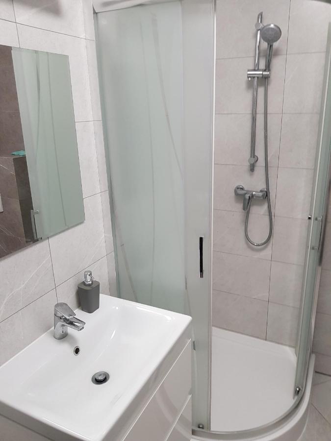 Jantar Park - Nowe Apartamenty Nad Morzem Esterno foto