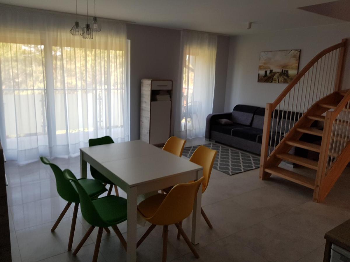 Jantar Park - Nowe Apartamenty Nad Morzem Esterno foto