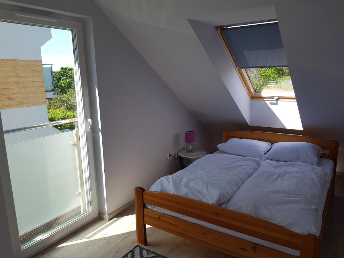 Jantar Park - Nowe Apartamenty Nad Morzem Esterno foto